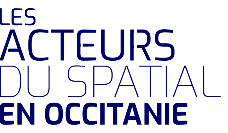 Les acteurs du spatial en Occitanie