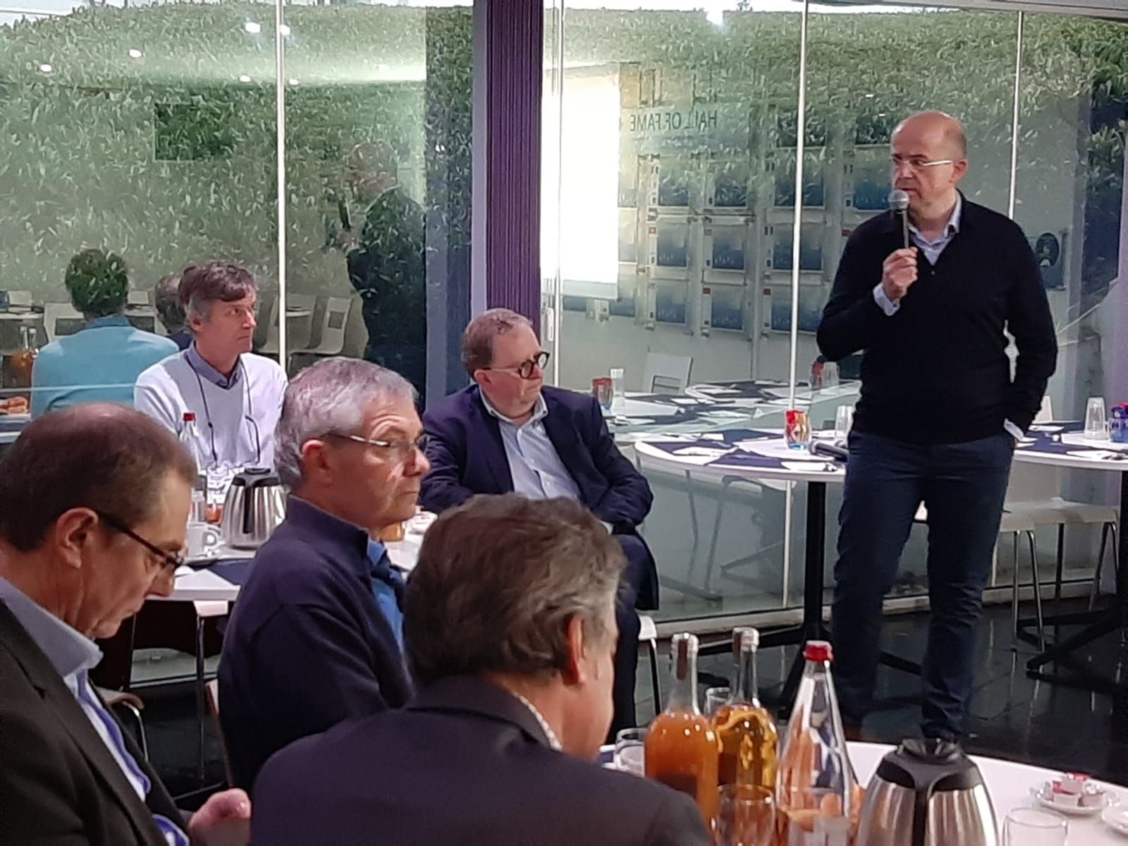 21 février 2020 – PetitdéjeunESPACE