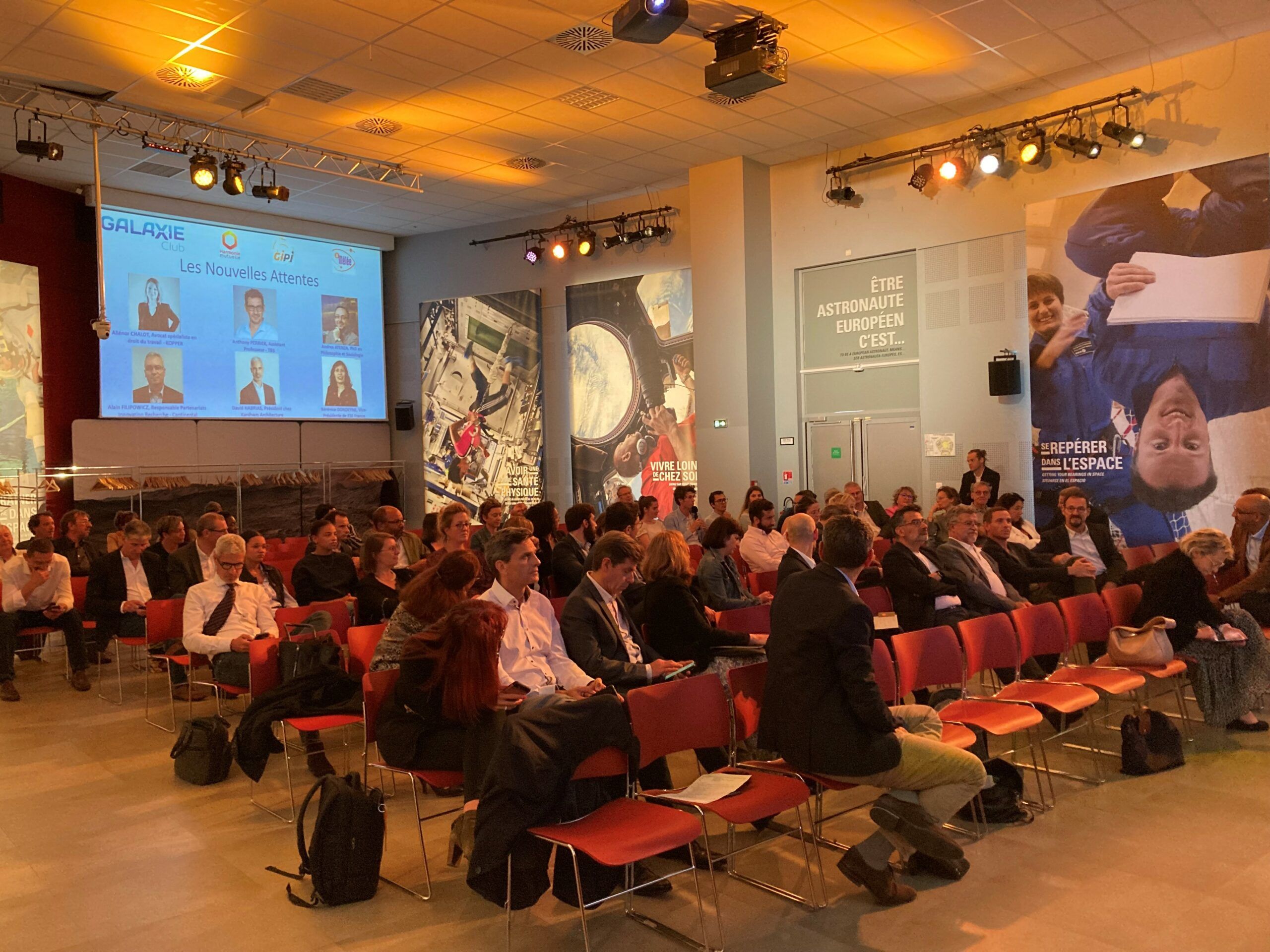 1er Juin 2023 – Soirée Entrepreneuriat