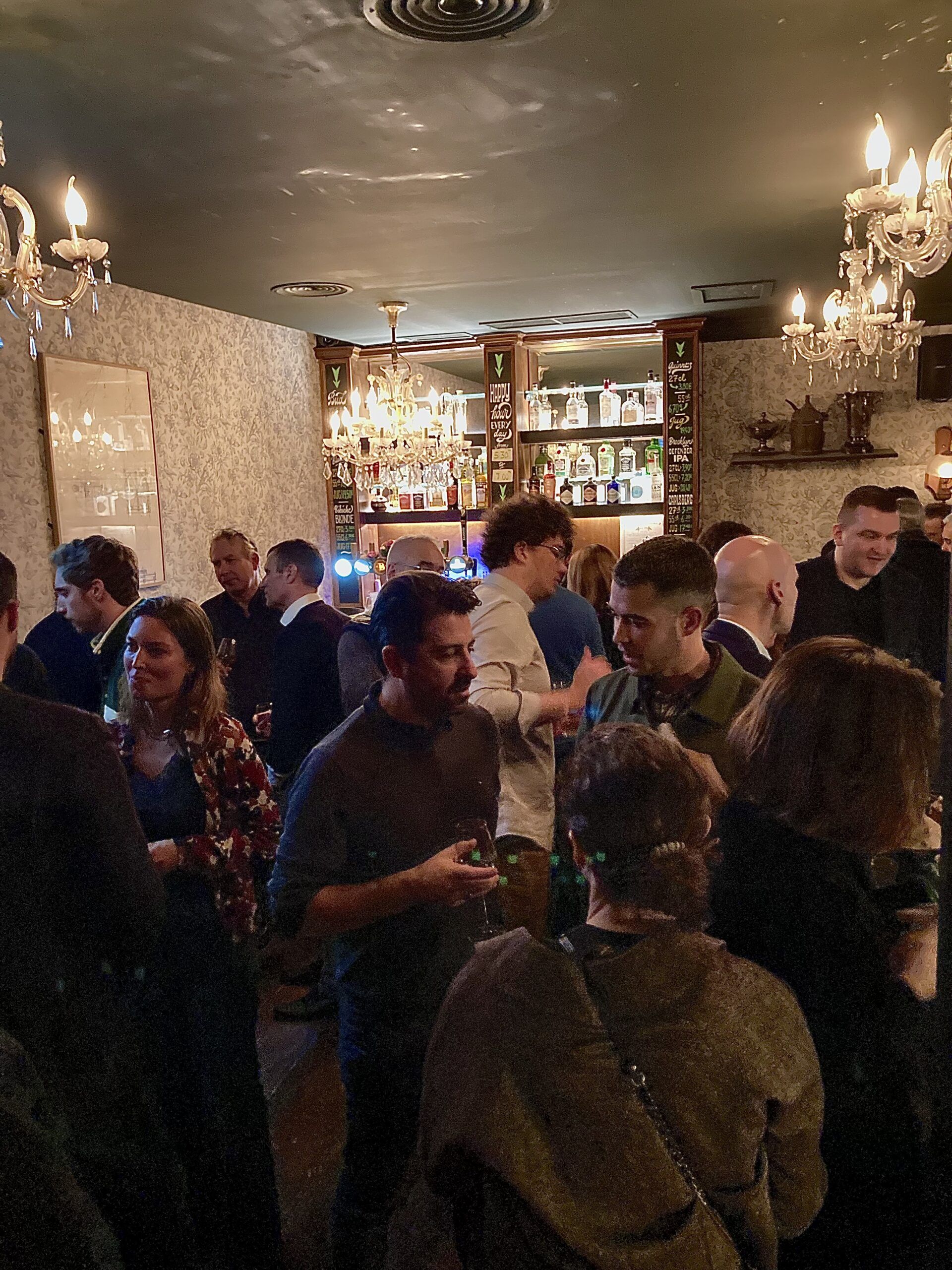 5 Février 2024 – Afterwork avec l’Alliance New Space France