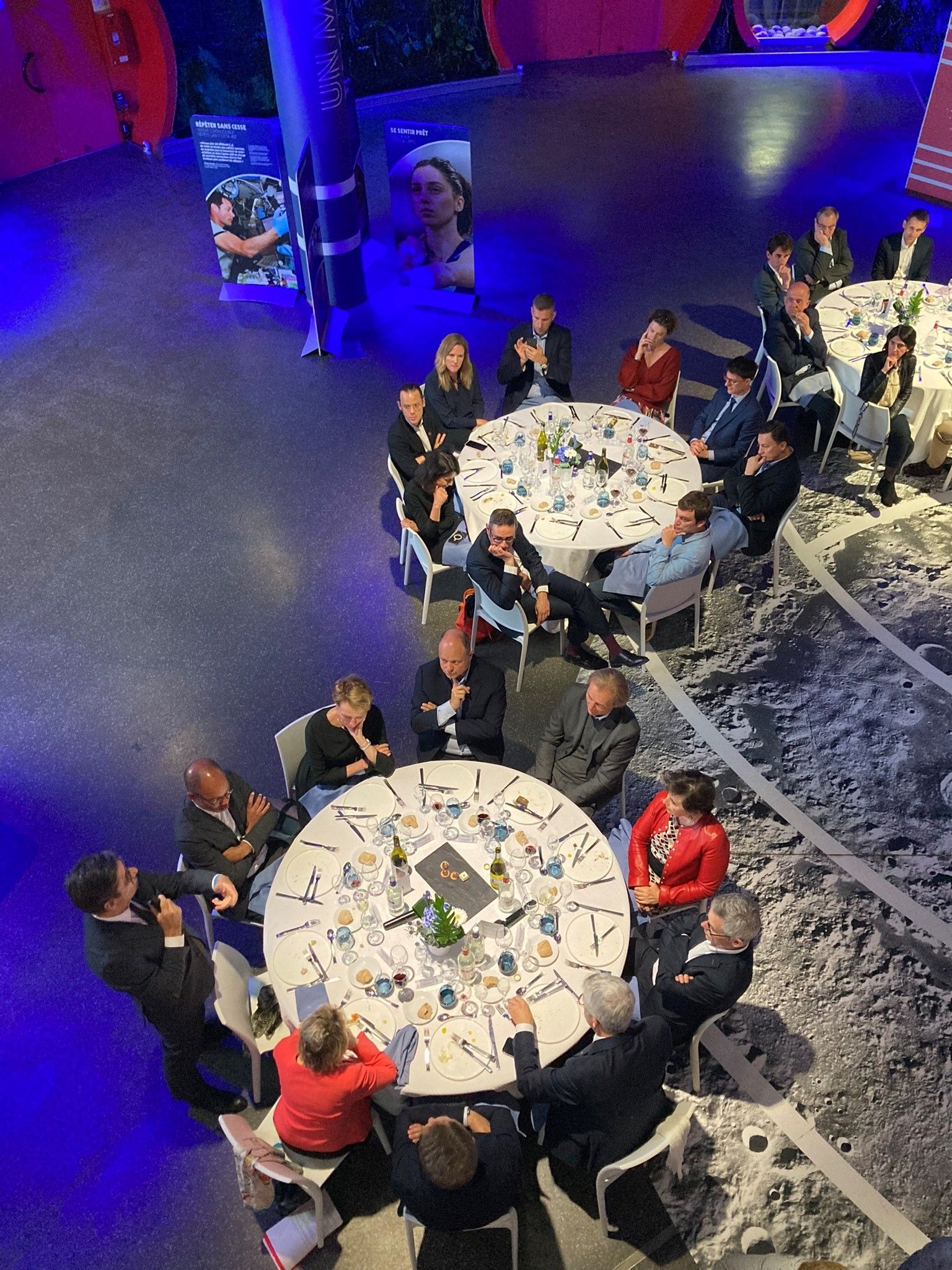 29 Avril 2024 – Soirée « Dîner-Débat » avec Nicolas DUFOURCQ