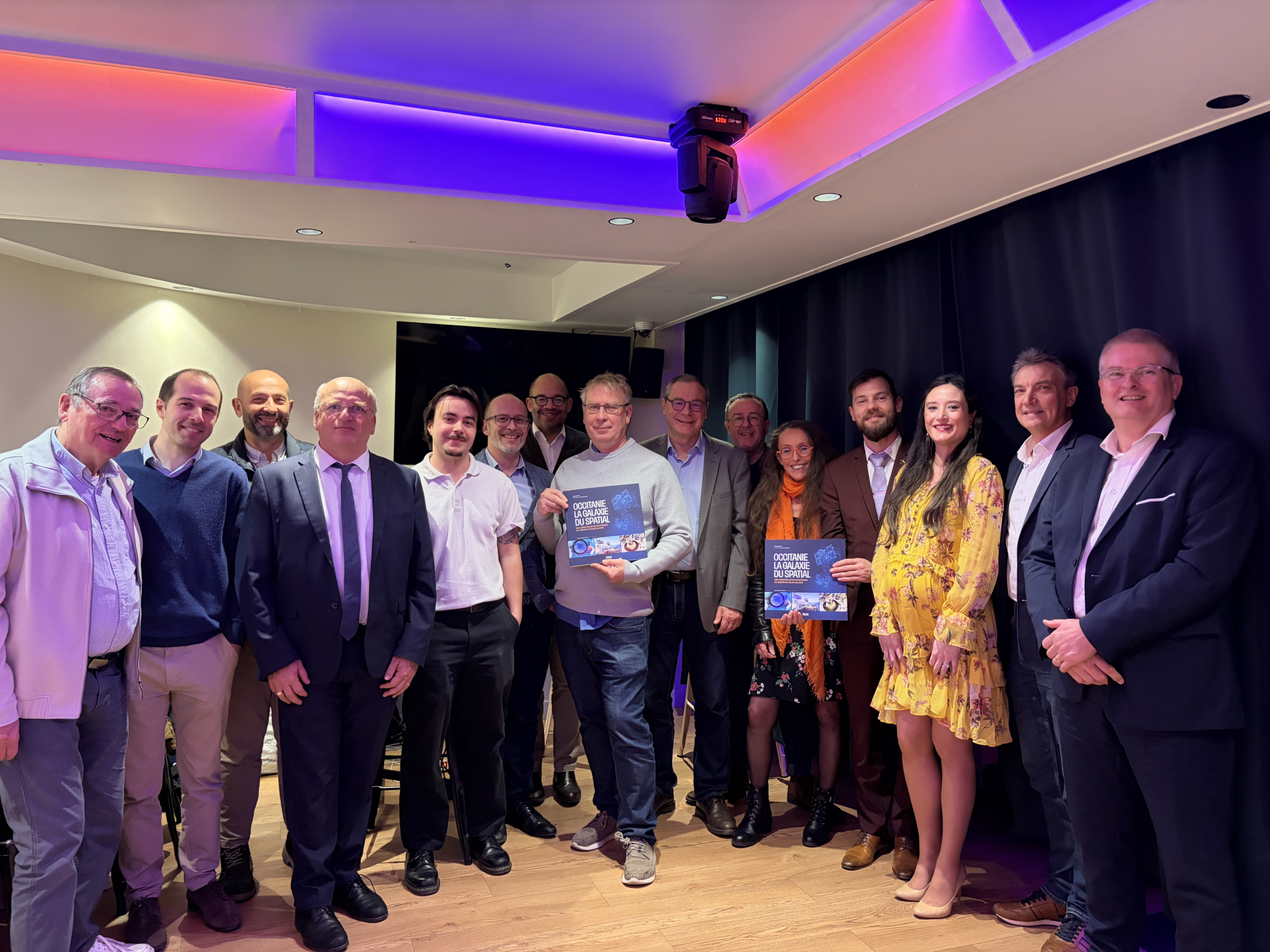 19 Mars 2026 – Afterwork de la Commission Entrepreneuriat