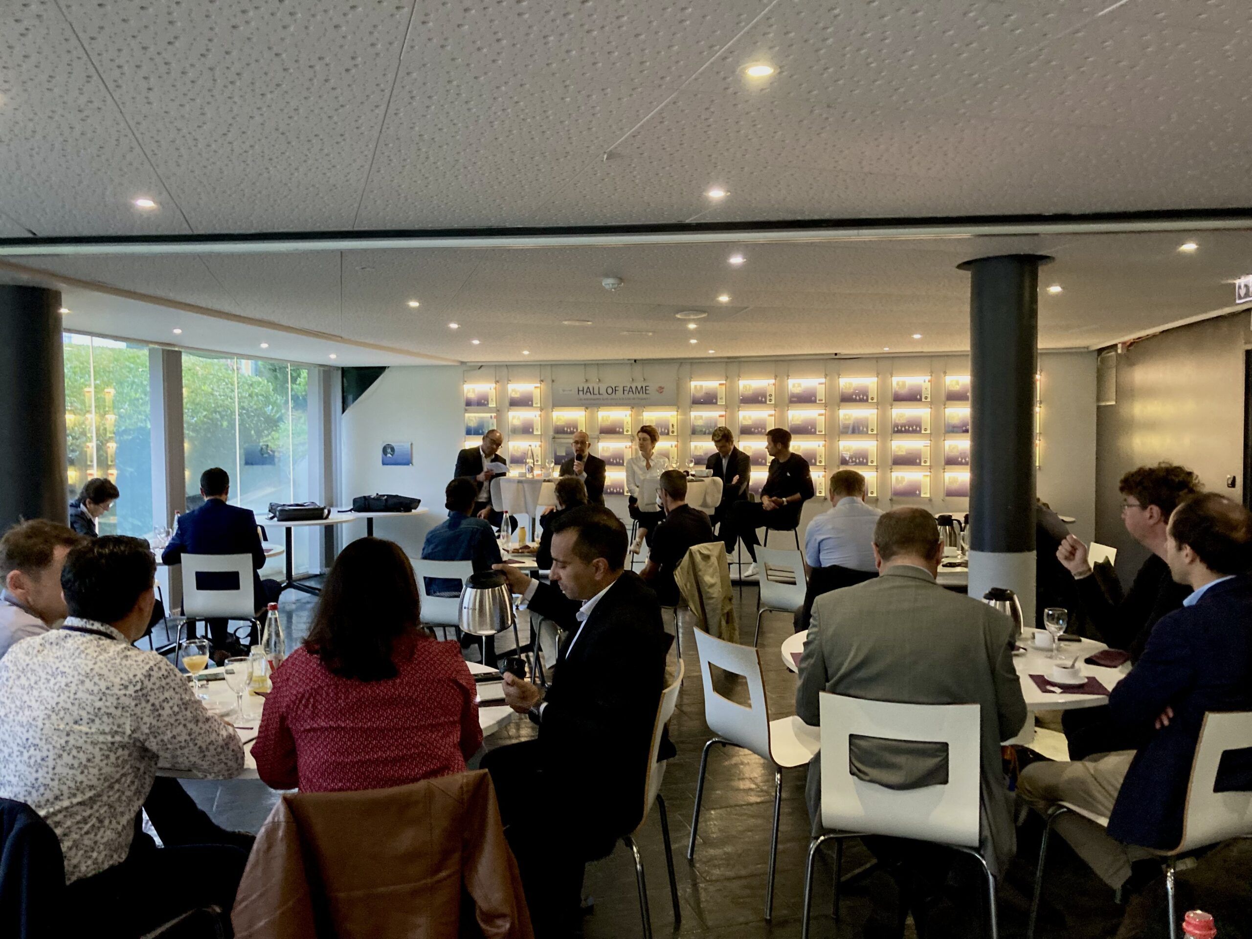 20 Juin 2024 – Petit Déjeuner de la Commission Entrepreneuriat « Scaler à l’Internationale »