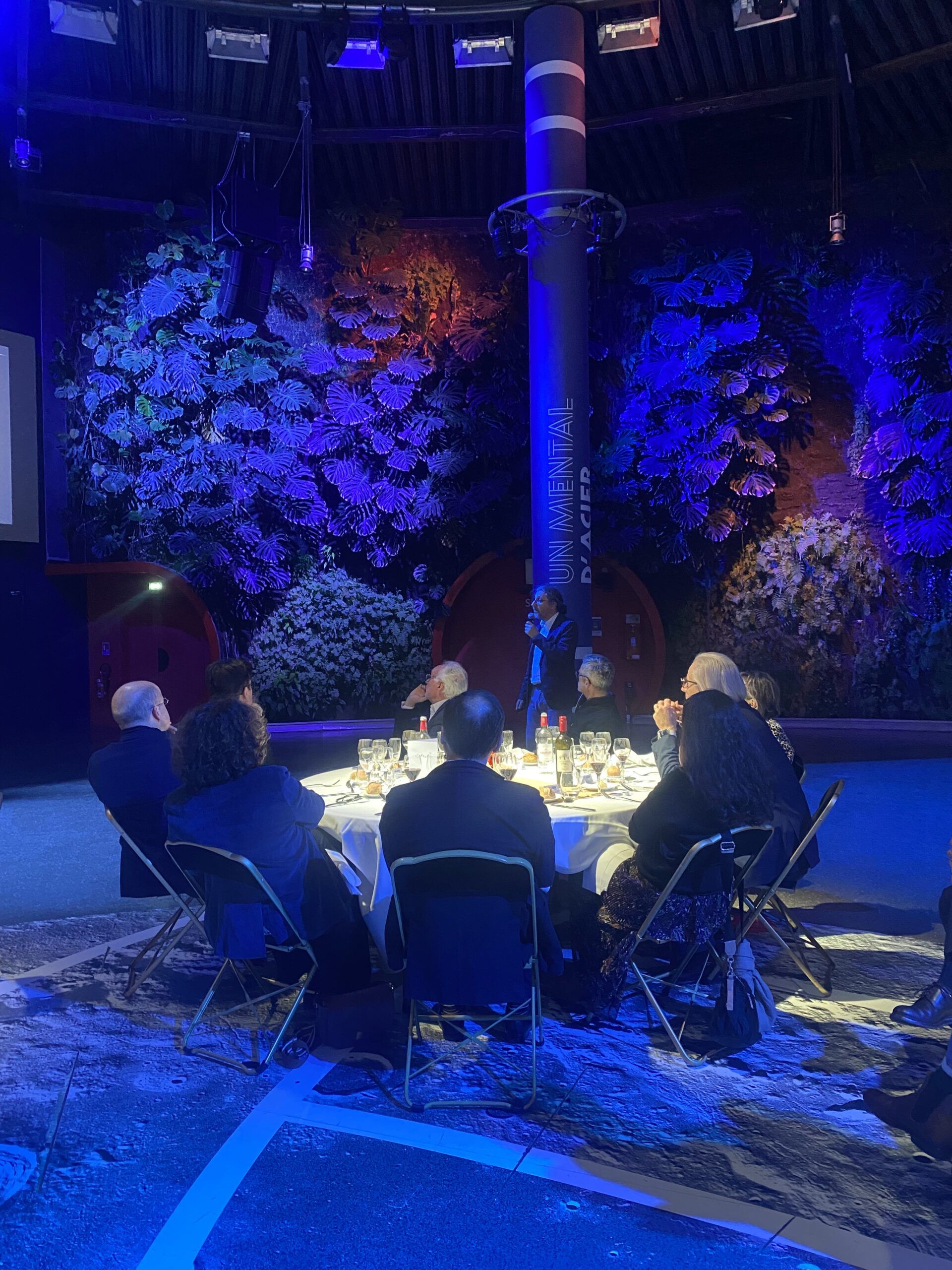 17 Février 2026 – Soirée « Diner-Débat » avec Jérôme VILA (MAIASPACE)