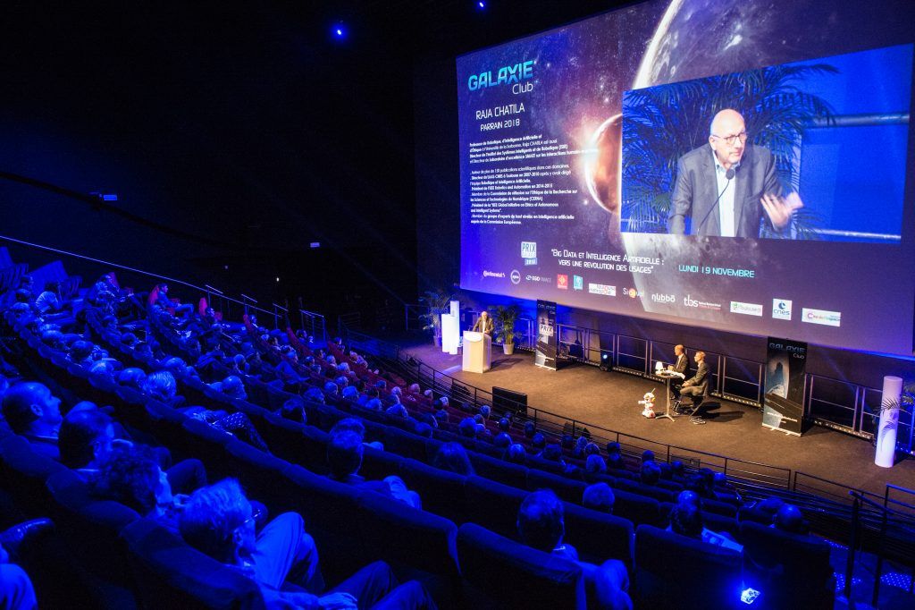Le Prix GALAXIE 2019-2020 programmé durant le MEETT InSpace