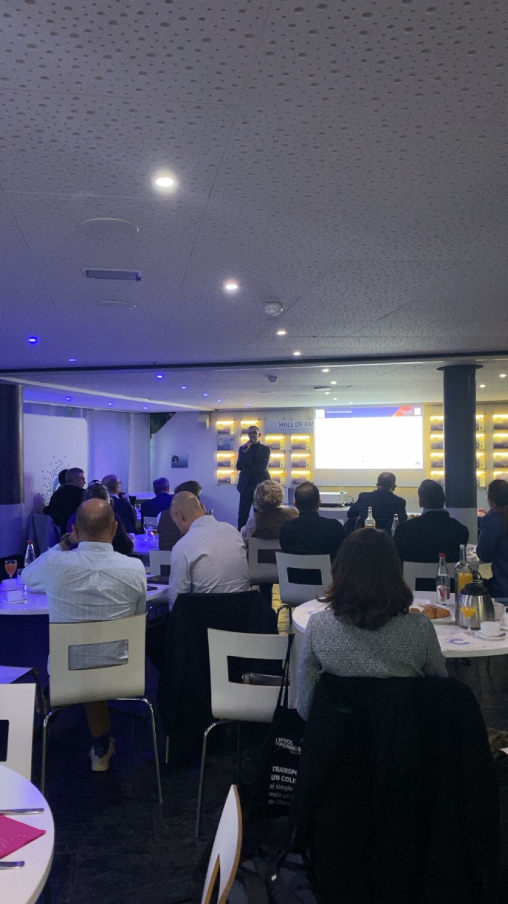 12 Décembre 2025 – Petit Déjeuner sur la DGA avec Olivier TRELCAT