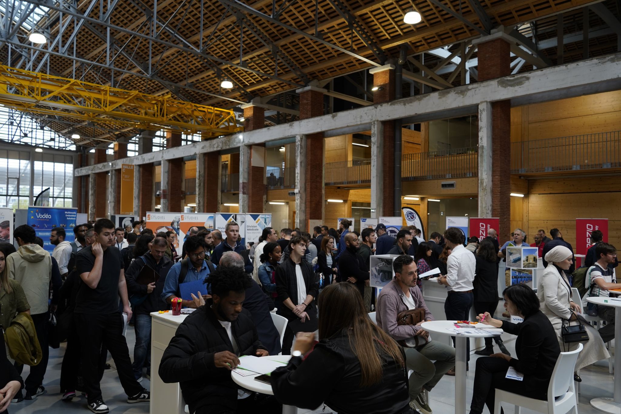 17 Octobre 2024 – Job Dating Défense & Spatial, 3ème Edition