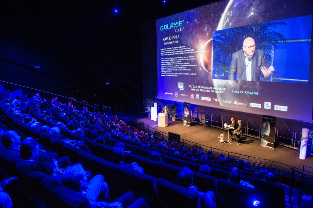 Le Prix GALAXIE 2019-2020 programmé durant le MEETT InSpace