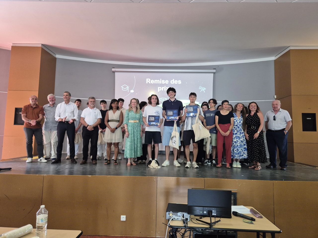 29 Mai 2026 – Challenge GALAXIE avec le Lycée Pierre-Paul RIQUET